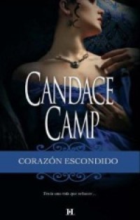 Portada de CORAZÓN ESCONDIDO