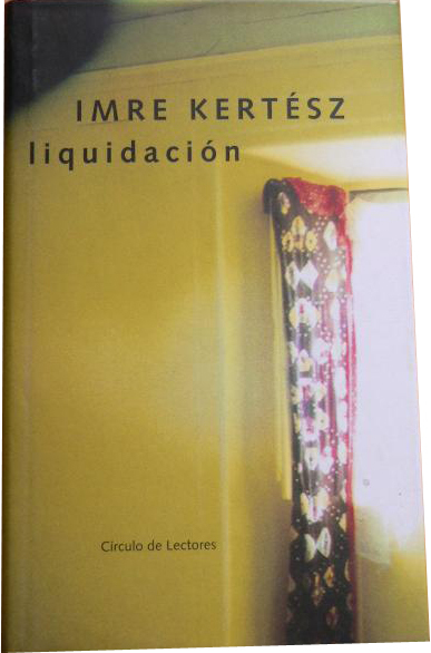 Portada de LIQUIDACIÓN