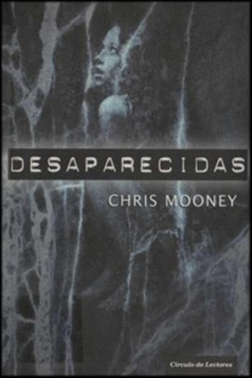 Portada del libro DESAPARECIDAS