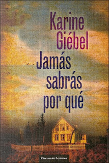 Portada del libro JAMÁS SABRÁS POR QUÉ