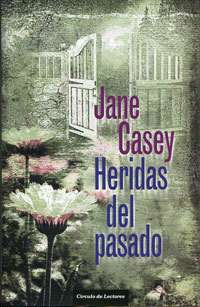 Portada del libro HERIDAS DEL PASADO