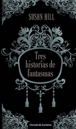 Portada de TRES HISTORIAS DE FANTASMAS