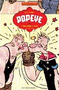 Portada del libro POPEYE 1