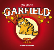 Portada de GARFIELD (1978-1980)