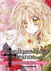 Portada de KAMIKAZE KAITO JEANNE KANZENBAN Nº6