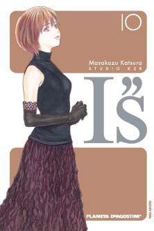 Portada del libro I S KANZENBAN Nº 10