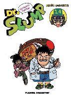 Portada de DR SLUMP Nº 14