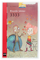 Portada del libro 3333