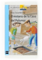 Portada del libro EL MISTERIO DE LA CASA DEL PALOMAR