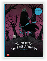 Portada del libro EL MONTE DE LAS ÁNIMAS