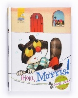 Portada del libro ¡HOLA, MORRIS!