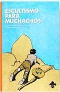 Portada de ESCULTISMO PARA MUCHACHOS