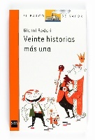 Portada del libro VEINTE HISTORIAS MÁS UNA