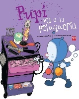 Portada de PUPI VA A LA PELUQUERÍA