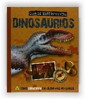 Portada de GUÍA DE SUPERVIVENCIA: DINOSAURIOS