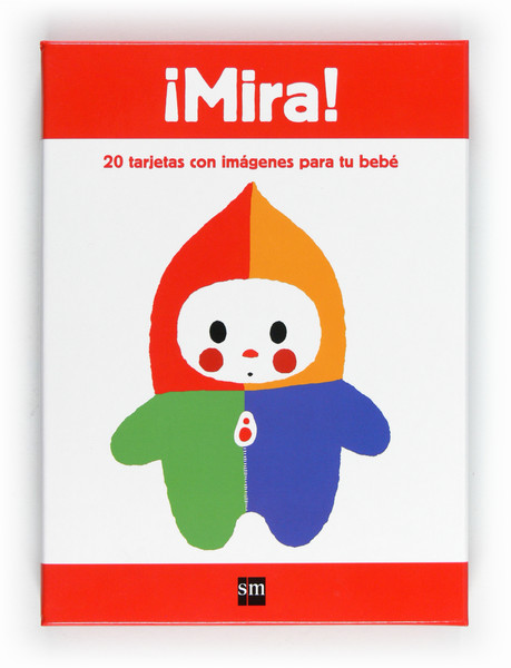 Portada de ¡MIRA!