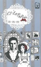 Portada del libro EL LAZO ROJO