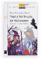 Portada de PUPI Y LAS BRUJAS DE HALLOWEEN