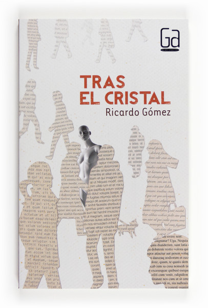 Portada del libro TRAS EL CRISTAL