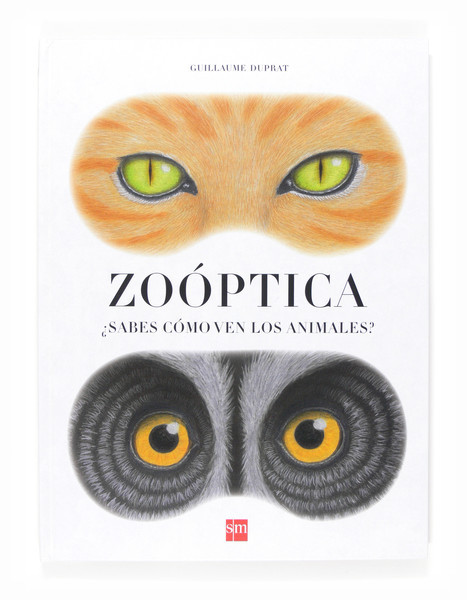 Portada del libro ZOÓPTICA