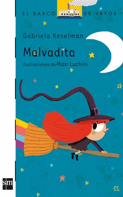 Portada del libro MALVADITA