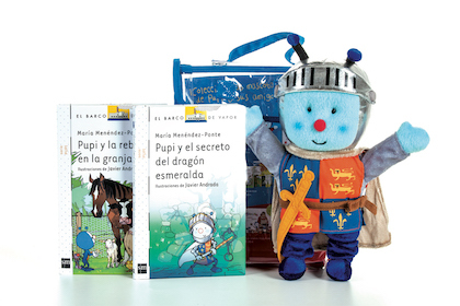 Portada del libro PUPI CABALLERO