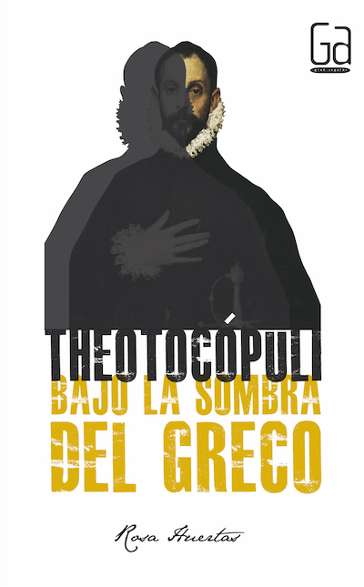 Portada del libro THEOTOCÓPULI. BAJO LA SOMBRA DEL GRECO