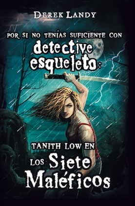 Portada de TANITH LOW Y LOS SIETE MALÉFICOS