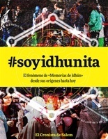 Portada del libro #SOYIDHUNITA: el fenómeno de Memorias de Idhún desde sus origenes hasta hoy