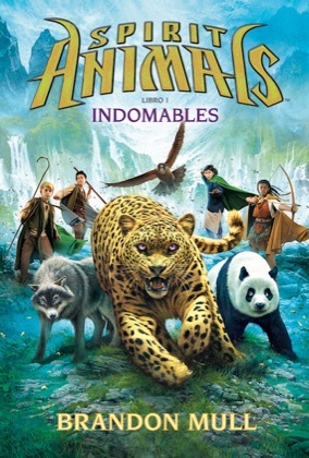 Portada del libro INDOMABLES