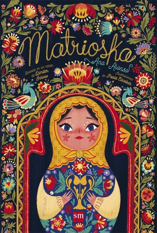 Portada del libro MATRIOSKA