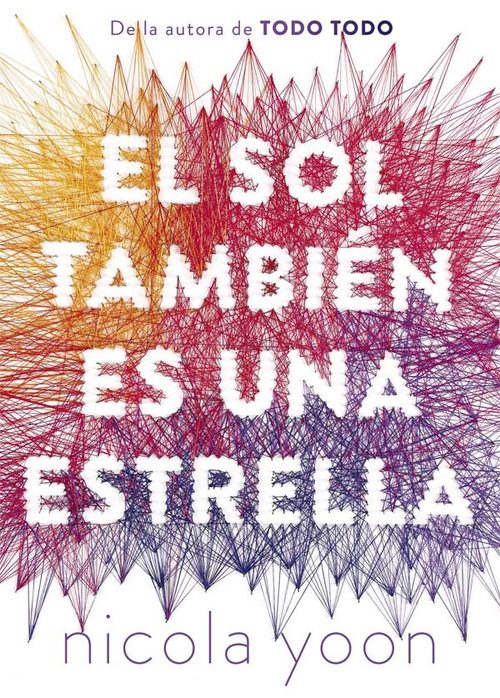 Portada del libro EL SOL TAMBIÉN ES UNA ESTRELLA