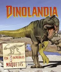 Portada del libro DINOLANDIA