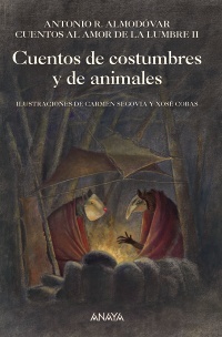 Portada del libro CUENTOS DE COSTUMBRES Y DE ANIMALES