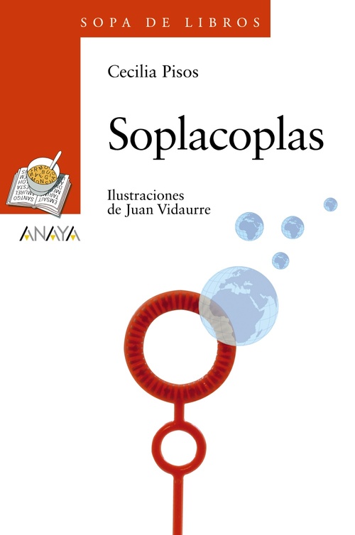 Portada del libro SOPLACOPLAS