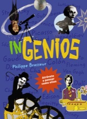 Portada del libro INGENIOS