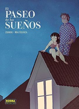 Portada de EL PASEO DE LOS SUEÑOS