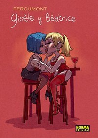 Portada de GISÈLE Y BÉATRICE
