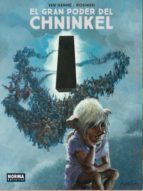 Portada de EL GRAN PODER DE CHNINKEL