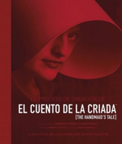 Portada de EL PROCESO DE CREACIÓN DE EL CUENTO DE LA CRIADA