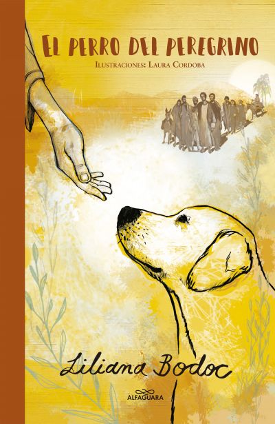 Portada del libro EL PERRO DEL PEREGRINO