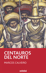 Portada del libro CENTAUROS DEL NORTE