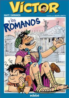 Portada de VÍCTOR Y LOS ROMANOS