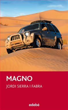 Portada del libro MAGNO