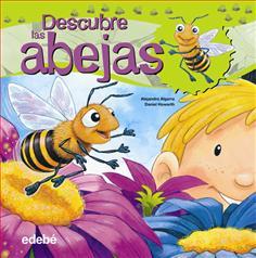 Portada de DESCUBRE LAS ABEJAS