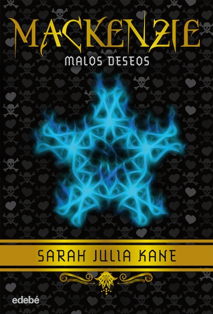 Portada del libro MACKENZIE 2: MALOS DESEOS