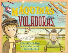 Portada del libro MÁQUINAS VOLADORAS