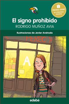 Portada del libro EL SIGNO PROHIBIDO