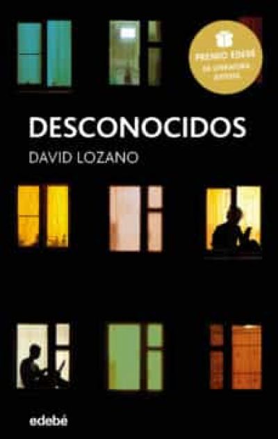 Portada de DESCONOCIDOS