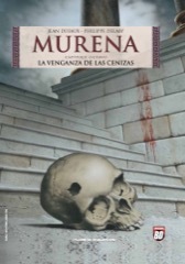 Portada del libro MURENA Nº8